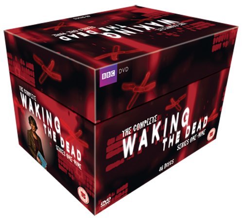 Waking The Dead  Series 1-9 Box Set [DVD]